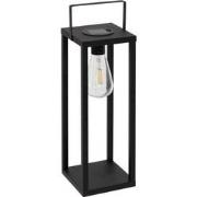 LED Lantaarn Solar - Werkt op zonne-energie - H36 cm