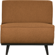 WOOOD Statement 1-Zits Element - Boucle - Butter - 77x79x93