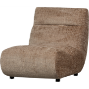 WOOOD Observe Fauteuil - Polyester - Clay - 82x75x96