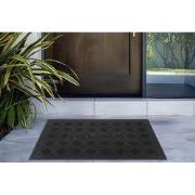Rubber Mat Buitenmat – Weerbestendig – Deurmat voor Buiten - Zwart- 40...