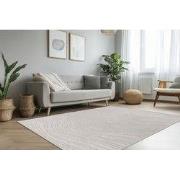Lotus Home - Abstract Modern Vloerkleed - 100% Polyester, Laagpolig, 3...