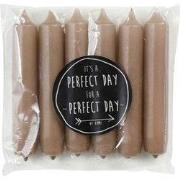 Rustik Lys - Cadeau dinerkaars grape