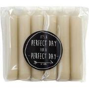 Rustik Lys - Cadeau dinerkaars pistache