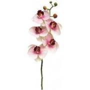 Kunst Phalaenopsis Orchidee Bora 58 cm - Roze