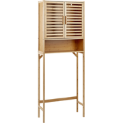 OKARCHE - Badkamerkast - Lichtbruin - Bamboe