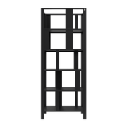 Kast Maksus 90 - zwart