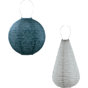 LUMIZ Solar Buitenverlichting Iris Set - 2 stuks