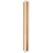 ROSALIE - Wandlamp - Goud - 60 cm - Staal