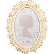 Clayre & Eef Fotolijst 10x15 cm Beige Kunststof