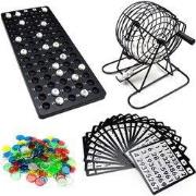 Decopatent - Bingo Spel - Bingomolen - Bingoballen - Bingo kaarten - F...