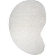 Vloerkleed Stone White - Organisch 160 x 230 cm