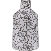 ALINDA - Bloemenvaas - Wit - Keramiek