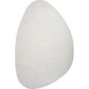 Vloerkleed Stone White - Kiezelvormig 200 x 280 cm