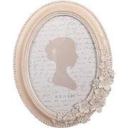 Clayre & Eef Fotolijst 10x15 cm Beige Kunststof