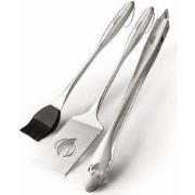 PRO gereedschapset van RVS, 3-delig