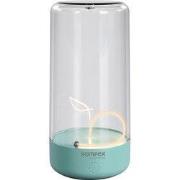 Sompex Pulse magnetische Sfeerlamp turquoise - indoor / outdoor / voor...