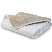 Jutta Matrasbeschermer 140x200 - 100% puur natuur Jute - Beschermt uw ...