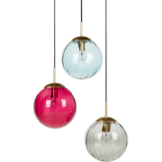 KANGAROO - Hanglamp - Meerkleurig - Metaal