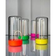 Sompex Pulse magnetische Sfeerlamp neon oranje - indoor / outdoor / vo...