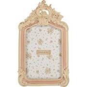 Clayre & Eef Fotolijst 13x18 cm Beige Kunststof