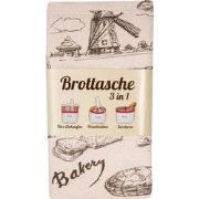 Furniteam | 3-in-1 Broodmand Estevan