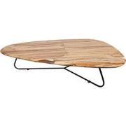 PTMD Deeba Coffeetable Petrified Wood 130