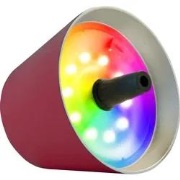 Sompex Top lamp bordeaux