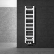 ECD Germany Badkamerradiator elektrisch met verwarmingselement 600W - ...