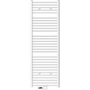 Badkamerradiator Sahara 600 x 1800 mm Wit recht + midden aansluiting