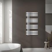Badkamer radiator Ijzer EM 500x1000 mm Chroom