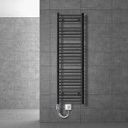 Elektrische badkamerradiator met verwarmingselement 1200W 400x1500 mm ...