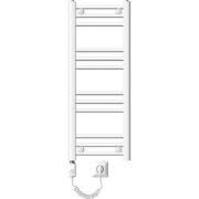 ECD Germany Badkamerradiator elektrisch met verwarmingselement 300W - ...