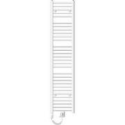 ECD Germany Badkamerradiator elektrisch met verwarmingselement 900W - ...