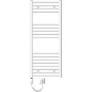 ECD Germany Badkamerverwarmer elektrisch 500 x 1200 mm met verwarmings...