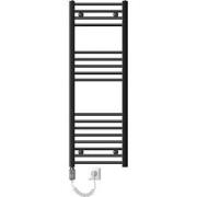 Elektrische badkamerradiator met verwarmingselement 900W 400x1200 mm a...