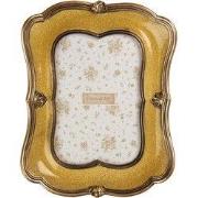 Clayre & Eef Fotolijst 10x15 cm Goudkleurig Kunststof