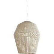 Light & Living - Hanglamp DEYA - Ø45x56cm - Wit
