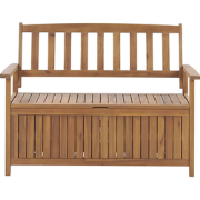 SOVANA  - Tuinbank - Lichte houtkleur - Acaciahout