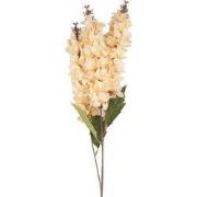 Clayre & Eef Kunstbloem 85 cm Beige Kunststof