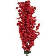 Clayre & Eef Kunstbloem 100 cm Rood Kunststof