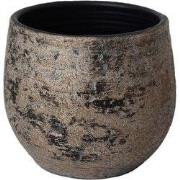 HS Potterie Kyoto pot Grijs - 24x22