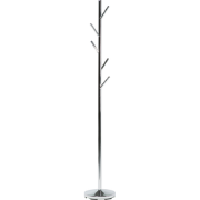 ALLEN - Kapstok - Zilver - RVS