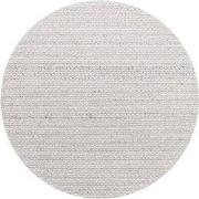 MUST Living Carpet Nirvana round large,Ø250 cm, grey, 60% Wool, 40% Po...