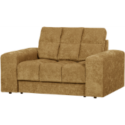 WOOOD Second Date Loveseat - Vintage - Goud