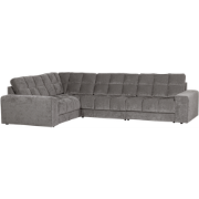 WOOOD Second Date Hoekbank Links - Vintage - Mouse