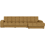 WOOOD Second Date Chaise Longue Rechts - Vintage - Goud