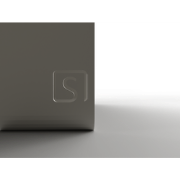 Bijzettafel Glide Mini lichtgrijs