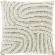 Unique Living - Sierkussen Caty Chateau Grey -45x45cm