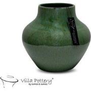 Villa Pottery  Bellagio vaas Groen - WATERPROOF