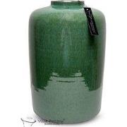 Villa Pottery  Bellagio vaas Groen - cm